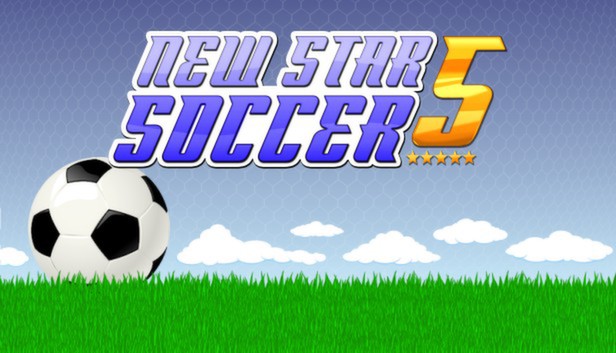 New Star Soccer 5 - football games pc