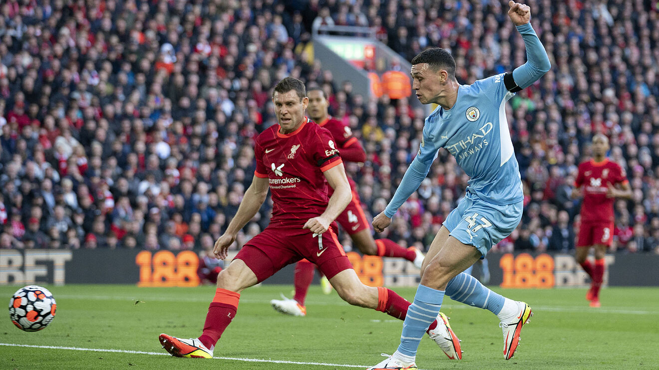 Liverpool vs Man City – A Game That Will Go Down in Football History post thumbnail image