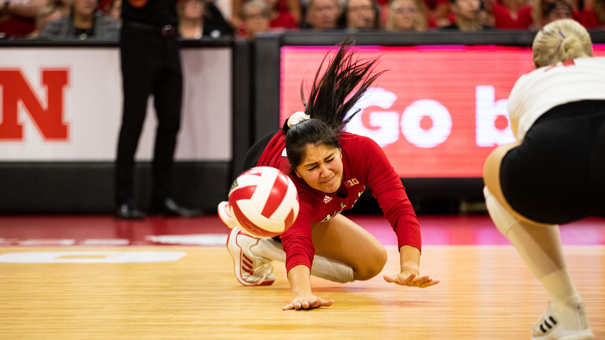 Why Nebraska Volleyball is the Ultimate Team Sport post thumbnail image
